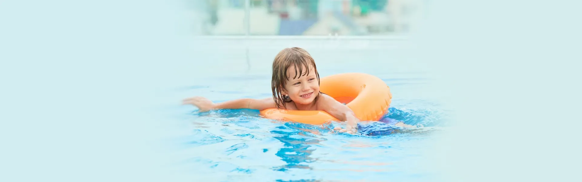 How ER Can Help In Swimming Safety for Kids In Summer