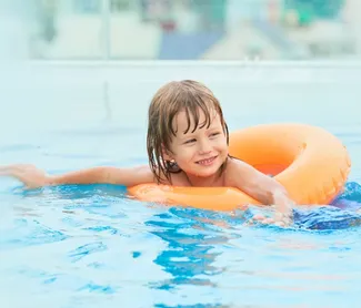 How ER Can Help In Swimming Safety for Kids In Summer