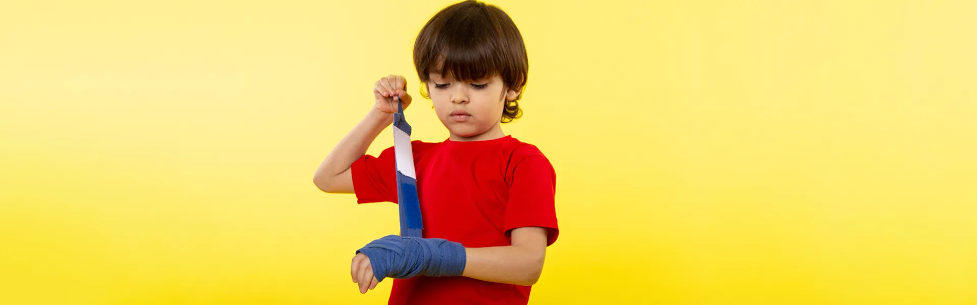 Broken Bones in Kids and How the ER Can Help