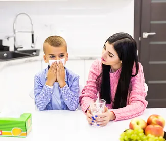 Is Your Child’s Vomiting Serious? 7 ER Warning Signs Every Parent Should Know