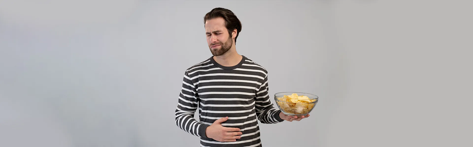 Abdominal Pain: Is it Food Poisoning or Appendicitis?