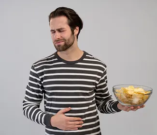 Abdominal Pain: Is it Food Poisoning or Appendicitis?