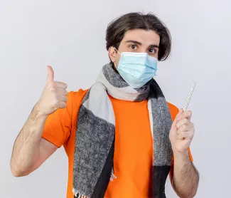How the Flu Spreads and How to Protect Yourself